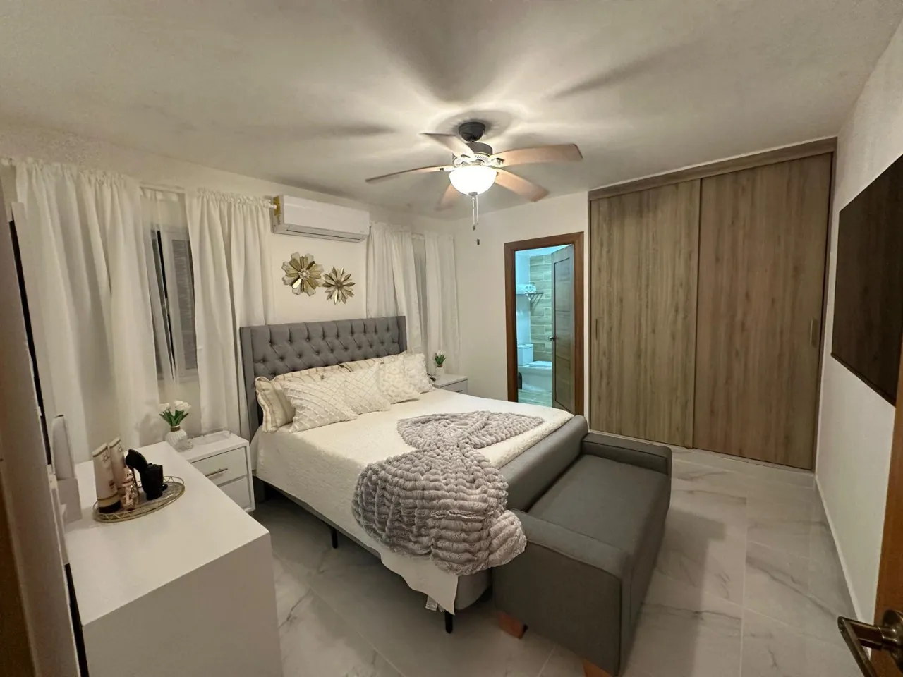 Fully Furnished 2 bedroom villa for rent image 1