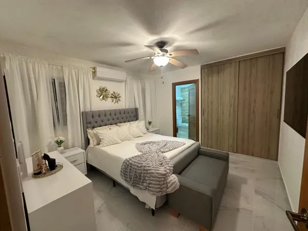 Fully Furnished 2 bedroom villa for rent