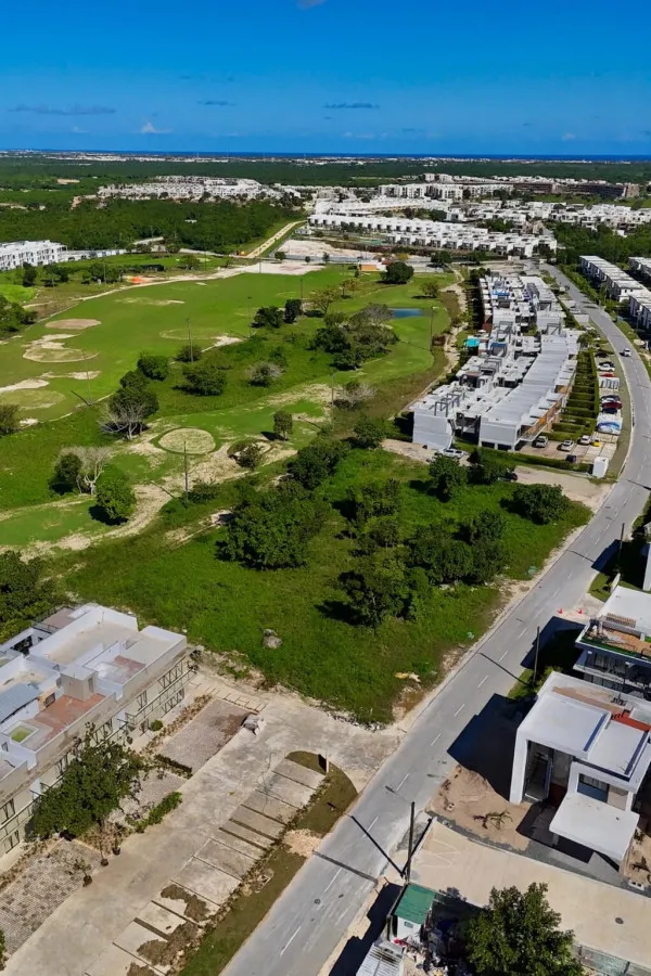 Golf Front Lot – Paseo del Sendero | Vista Cana