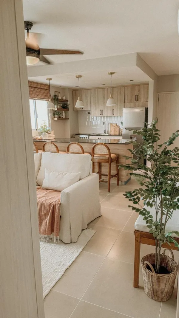 Beautiful apartment in a central location, perfect for living or investing