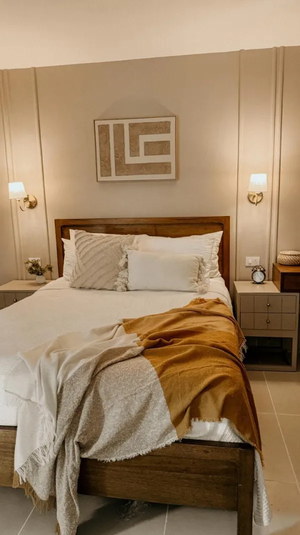 Beautiful apartment in a central location, perfect for living or investing