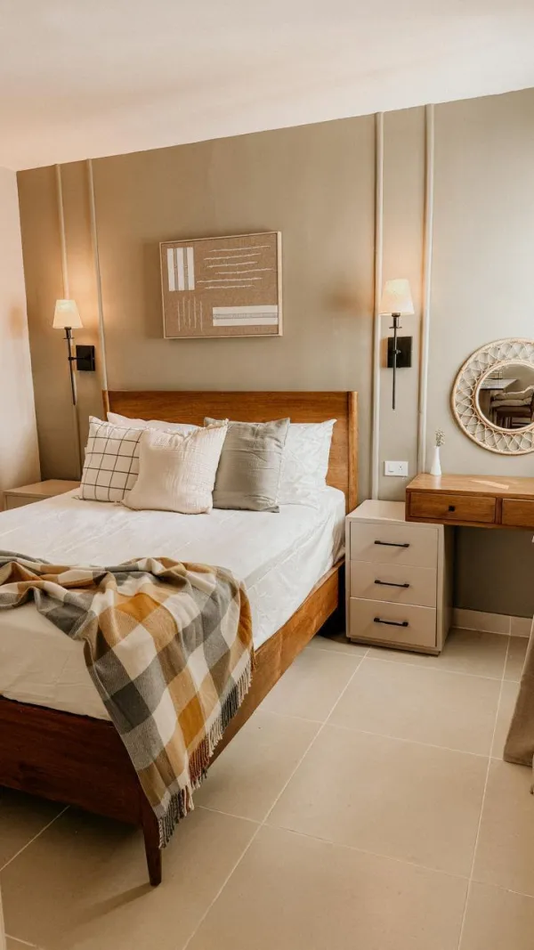 Beautiful apartment in a central location, perfect for living or investing