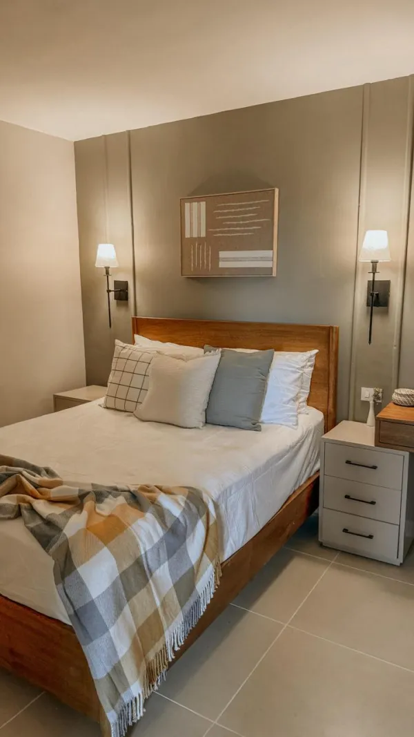 Beautiful apartment in a central location, perfect for living or investing