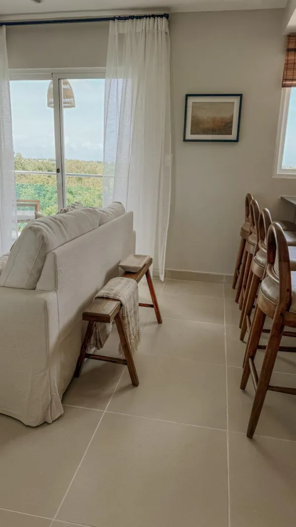 Beautiful apartment in a central location, perfect for living or investing