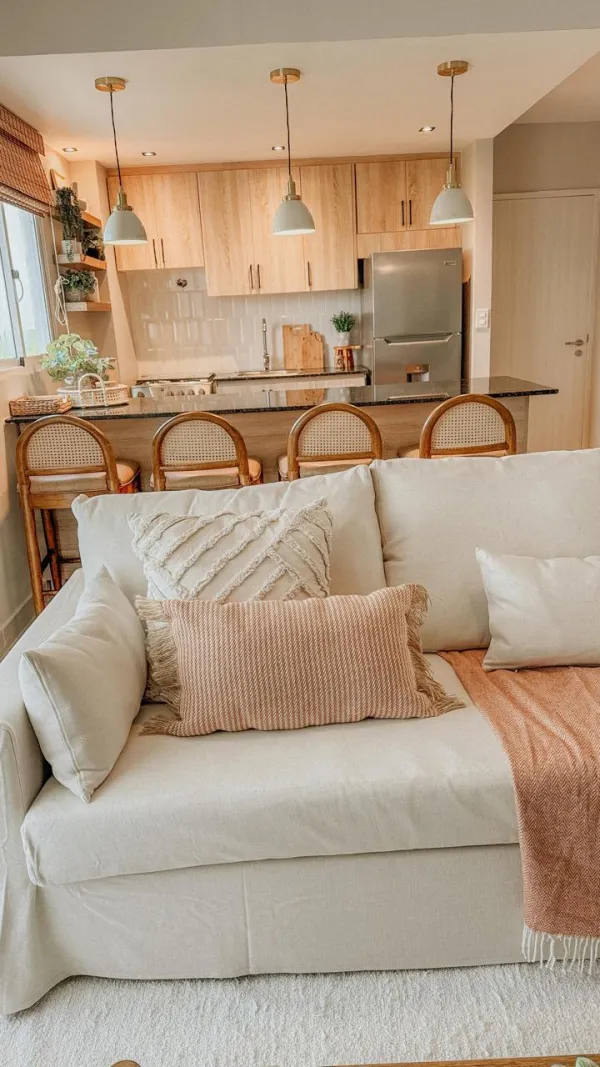 Beautiful apartment in a central location, perfect for living or investing