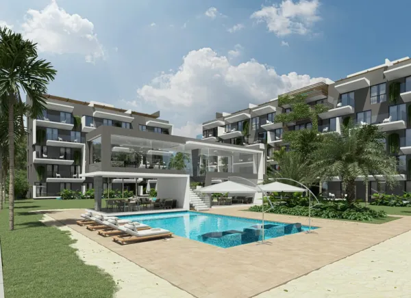 Beautiful apartments right in the heart of Downtown