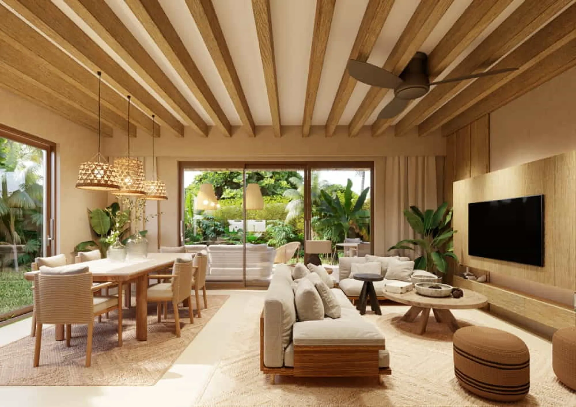 Beautiful Bungalows in Las Terrenas image 1