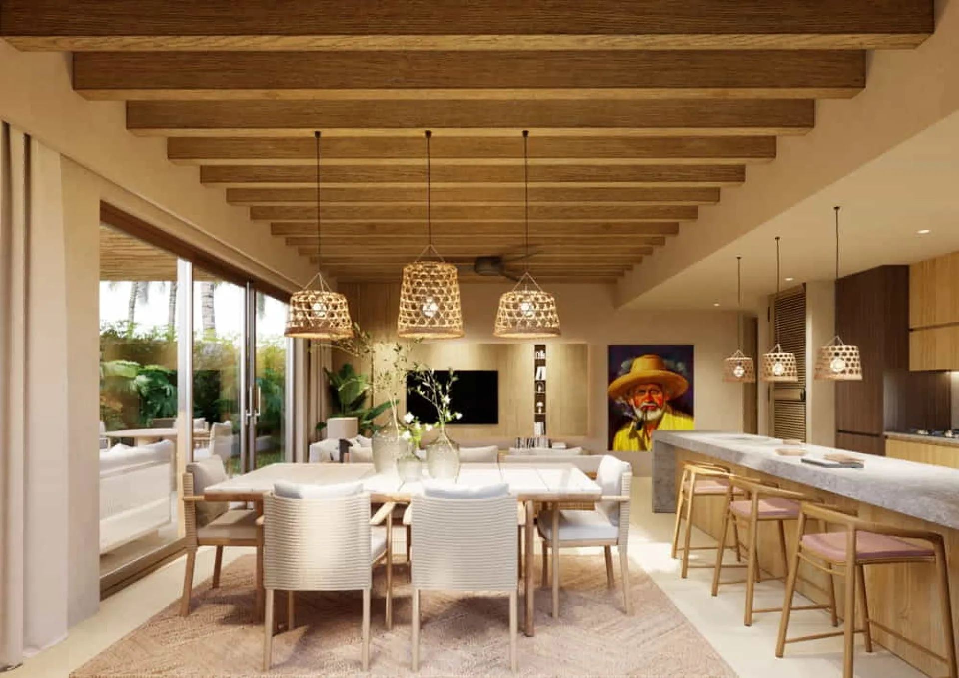 Beautiful Bungalows in Las Terrenas image 4