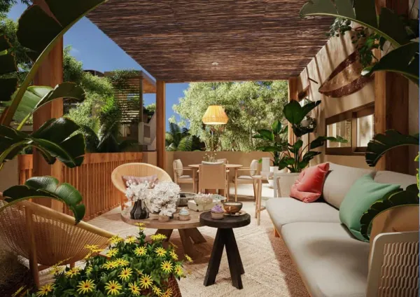 Beautiful Bungalows in Las Terrenas