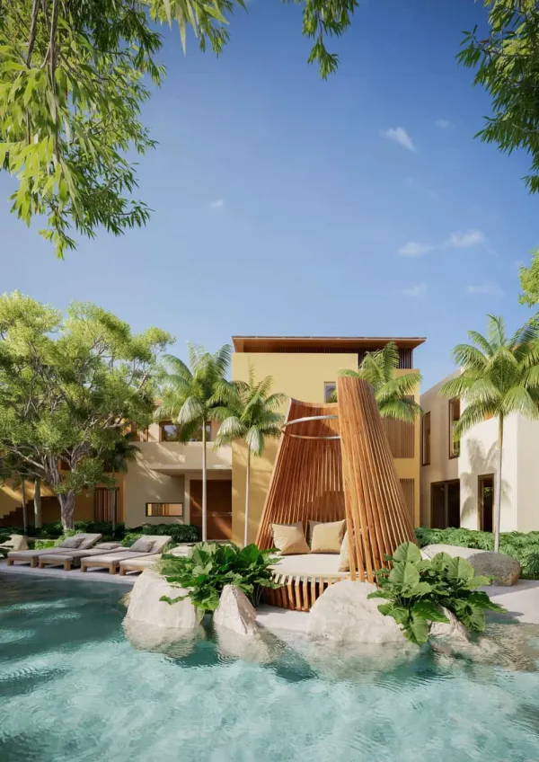 Beautiful Bungalows in Las Terrenas