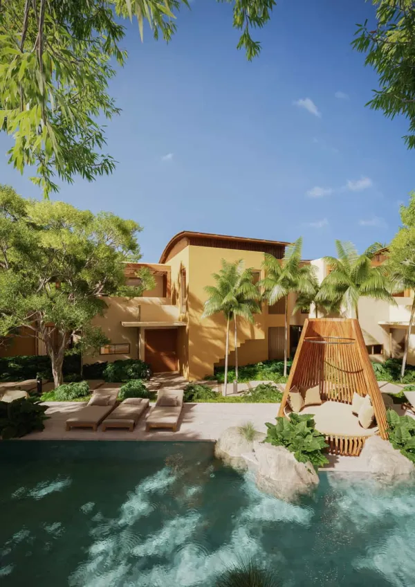 Beautiful Bungalows in Las Terrenas