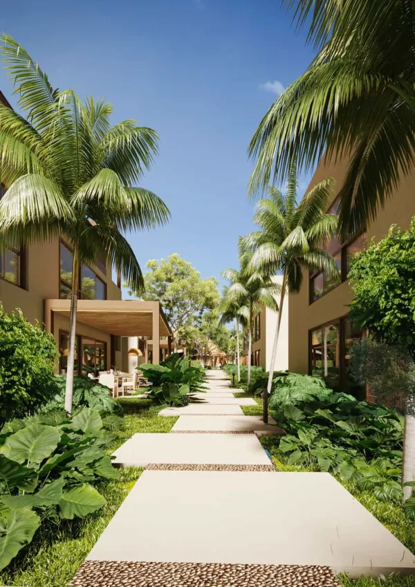 Beautiful Bungalows in Las Terrenas