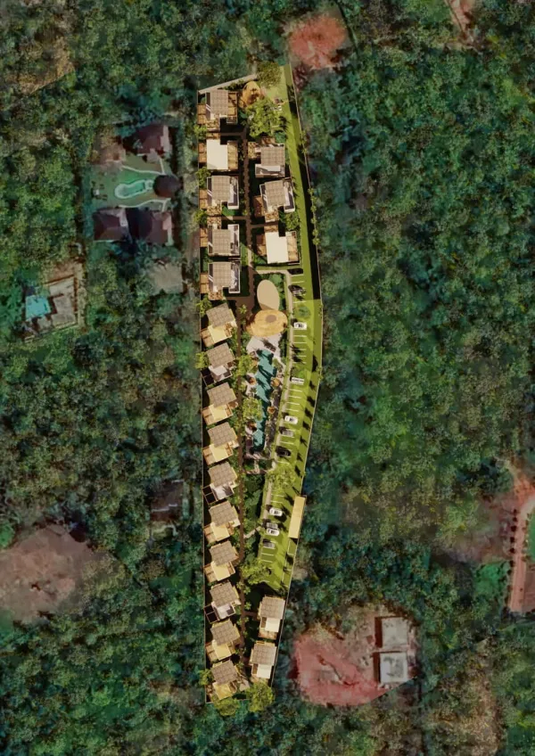 Beautiful Bungalows in Las Terrenas