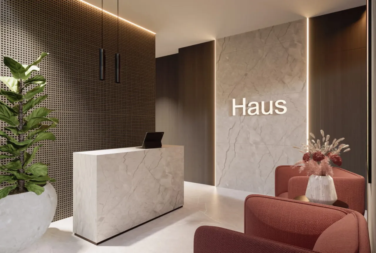 Impressive Residential Tower with Panoramic Views and Luxury Rooftop in Exclusive Area of Santiago image 4