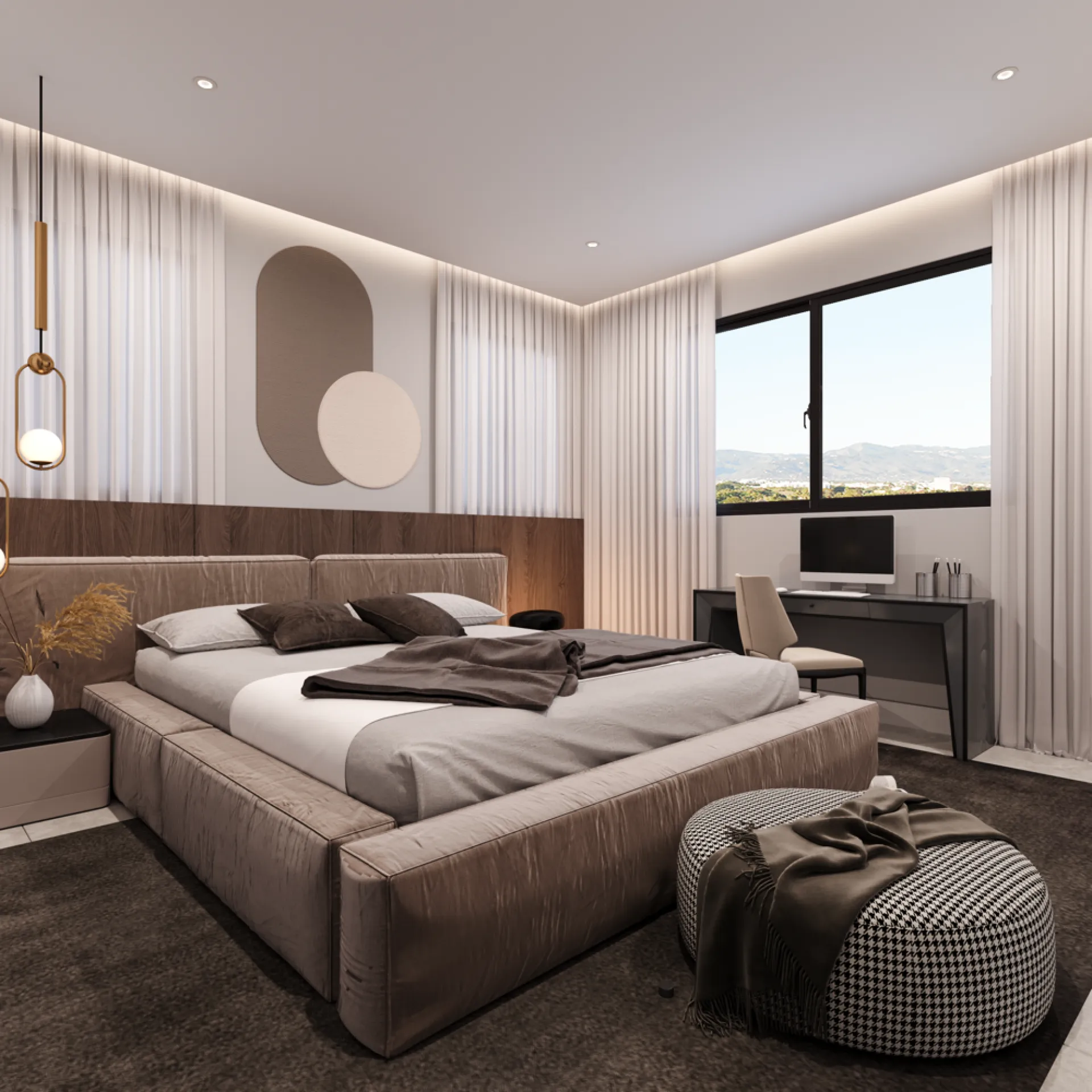 Impressive Residential Tower with Panoramic Views and Luxury Rooftop in Exclusive Area of Santiago image 6