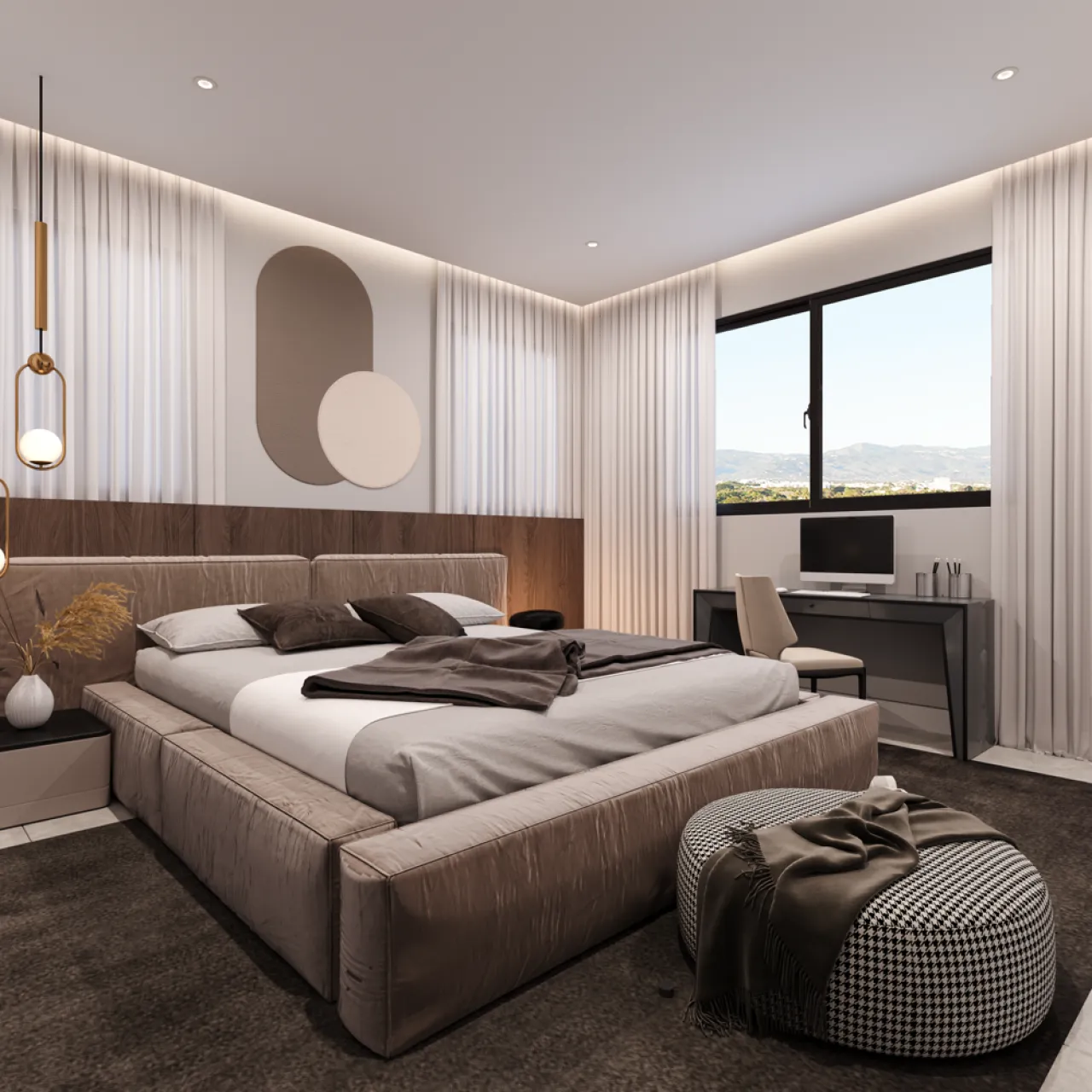 Impressive Residential Tower with Panoramic Views and Luxury Rooftop in Exclusive Area of Santiago image 6