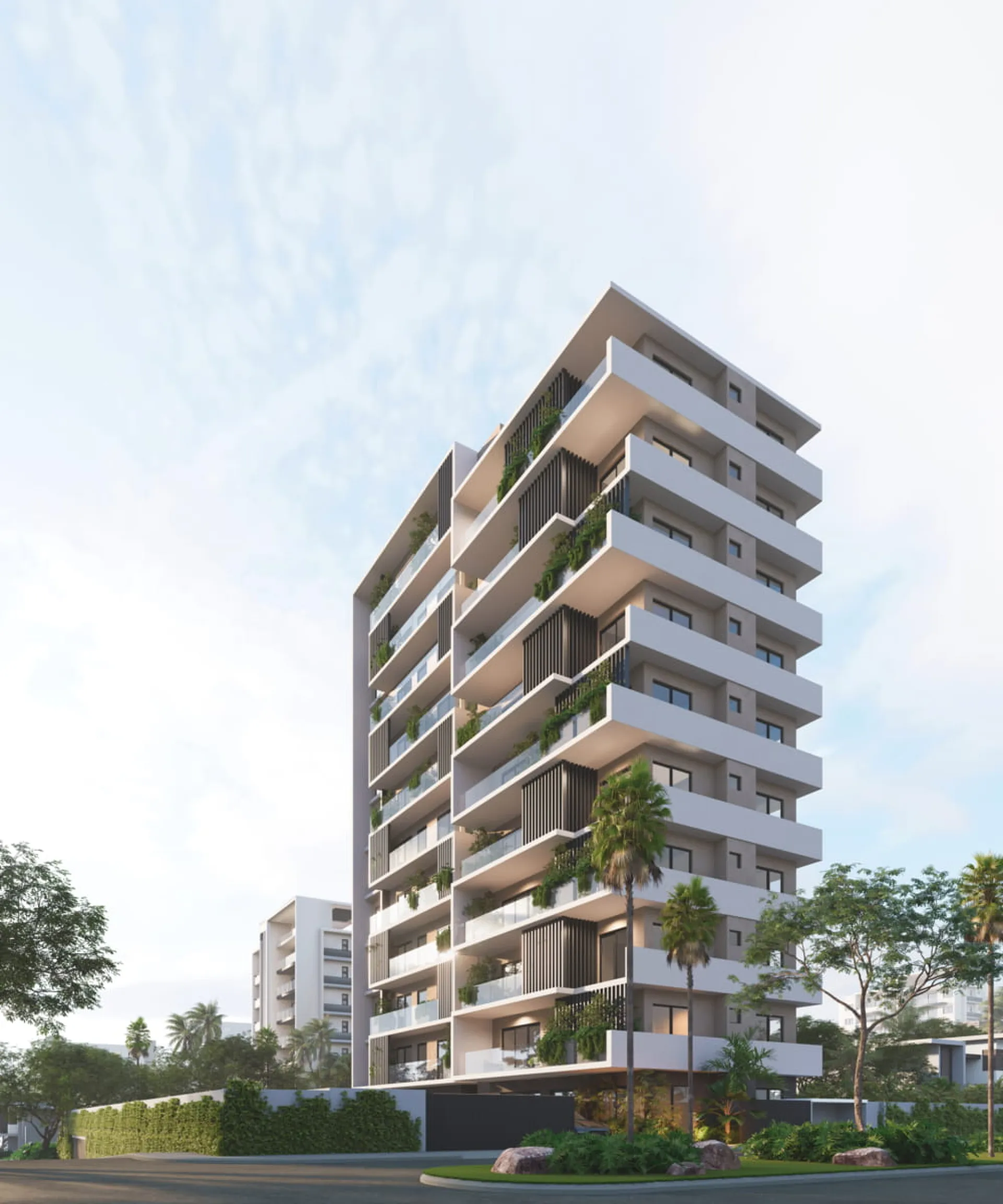 Impressive Residential Tower with Panoramic Views and Luxury Rooftop in Exclusive Area of Santiago image 7