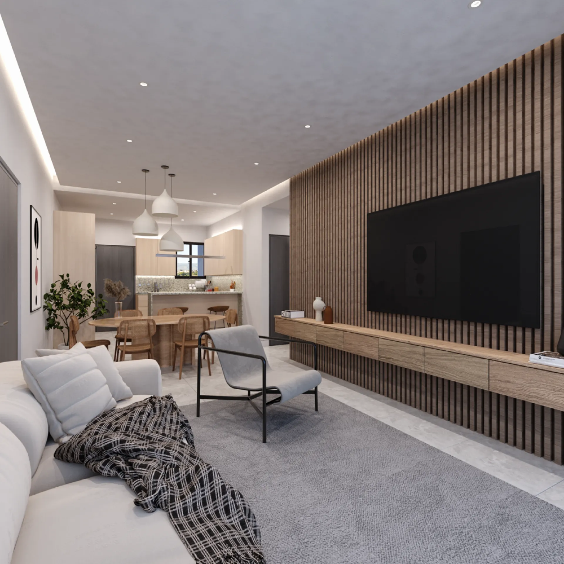 Impressive Residential Tower with Panoramic Views and Luxury Rooftop in Exclusive Area of Santiago image 8