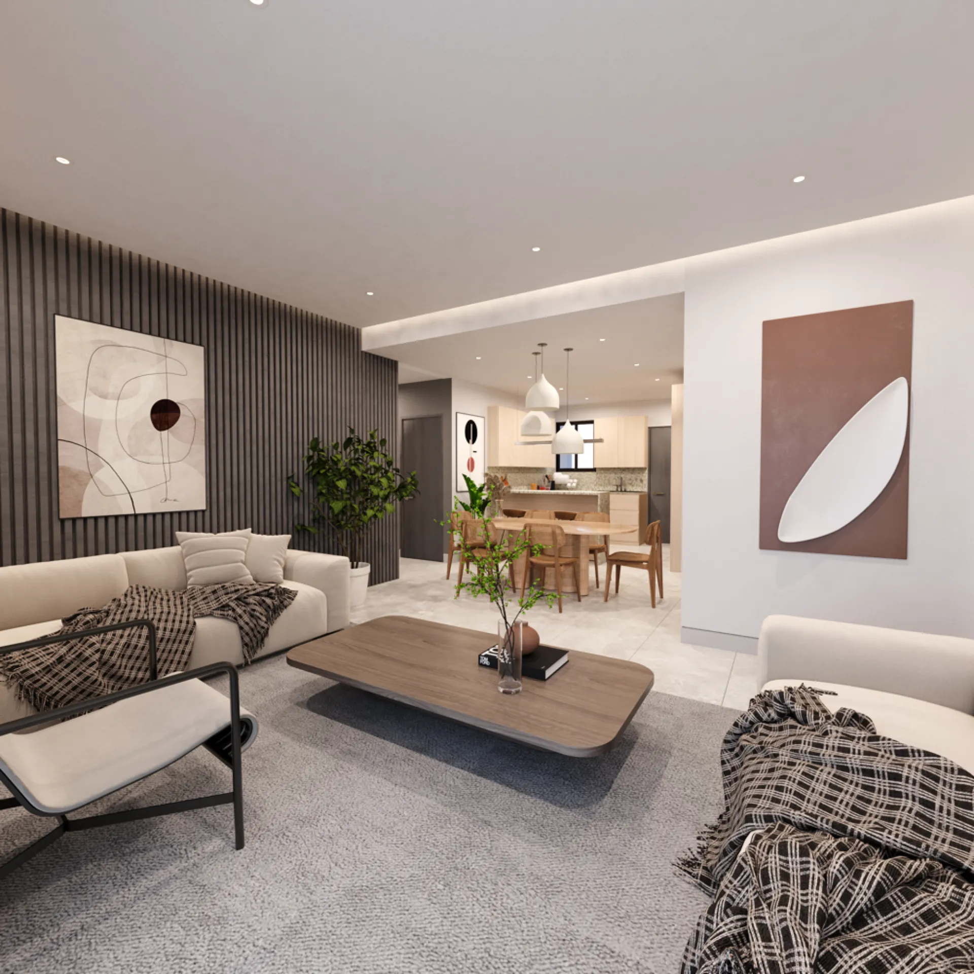 Impressive Residential Tower with Panoramic Views and Luxury Rooftop in Exclusive Area of Santiago image 9