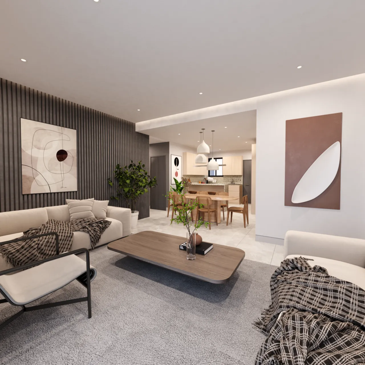 Impressive Residential Tower with Panoramic Views and Luxury Rooftop in Exclusive Area of Santiago image 9