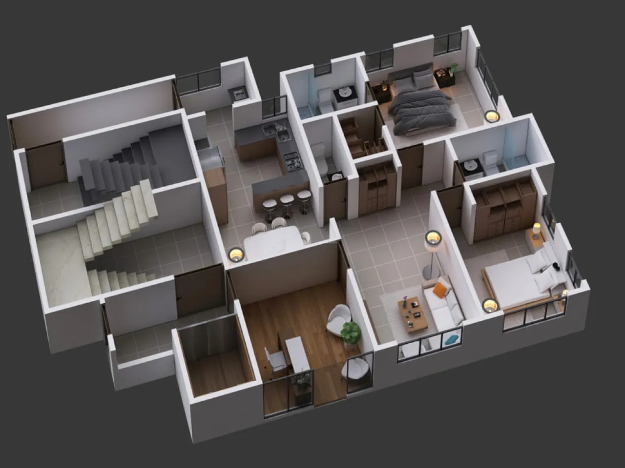 Impressive Residential Tower with Panoramic Views and Luxury Rooftop in Exclusive Area of Santiago image 16