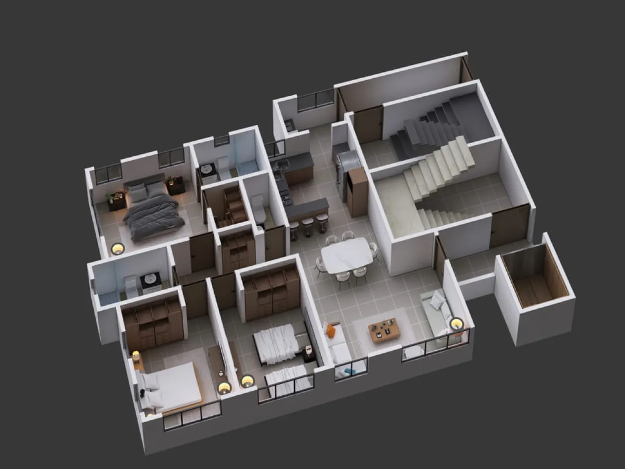 Impressive Residential Tower with Panoramic Views and Luxury Rooftop in Exclusive Area of Santiago image 18