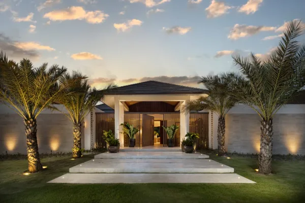 Luxurious and spacious villa in Cap Cana