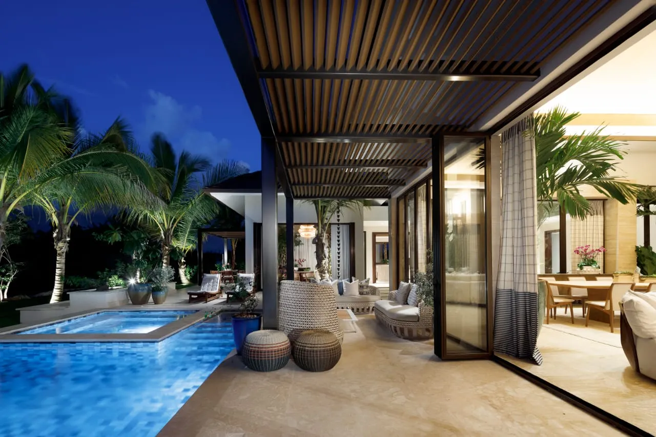 Luxurious and spacious villa in Cap Cana image 9