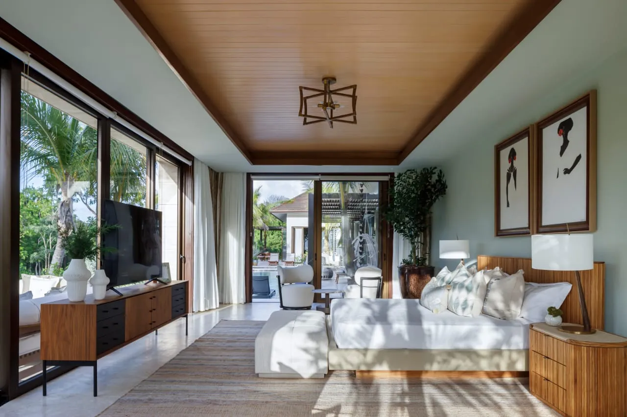 Luxurious and spacious villa in Cap Cana image 5