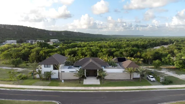 Luxurious and spacious villa in Cap Cana