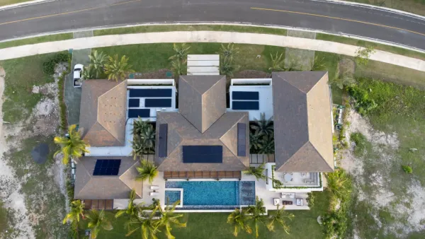 Luxurious and spacious villa in Cap Cana