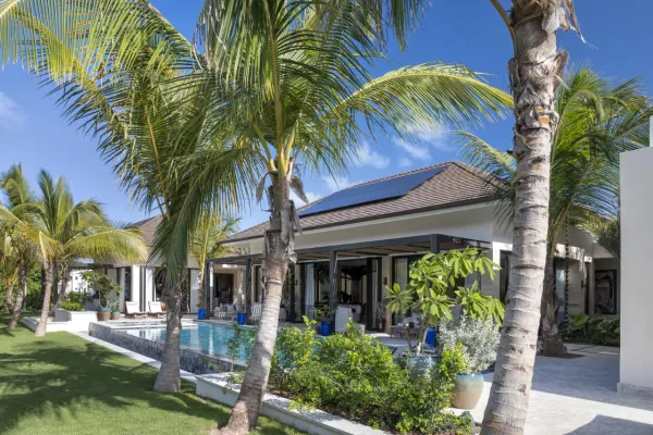 Luxurious and spacious villa in Cap Cana