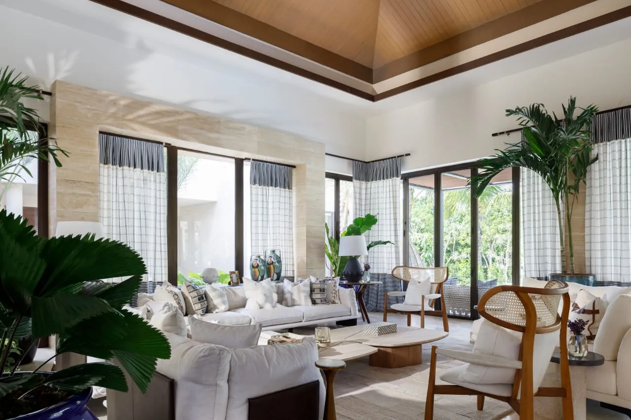 Luxurious and spacious villa in Cap Cana image 13