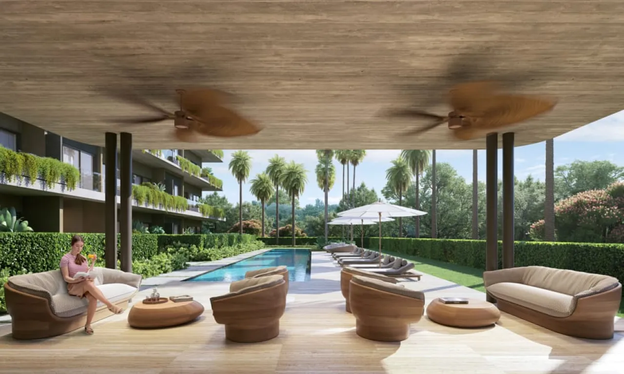 Luxury apartments in Ciudad Las Canas image 11