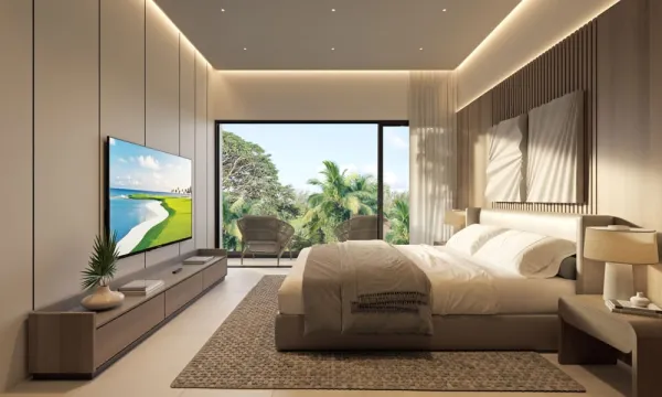 Luxury apartments in Ciudad Las Canas