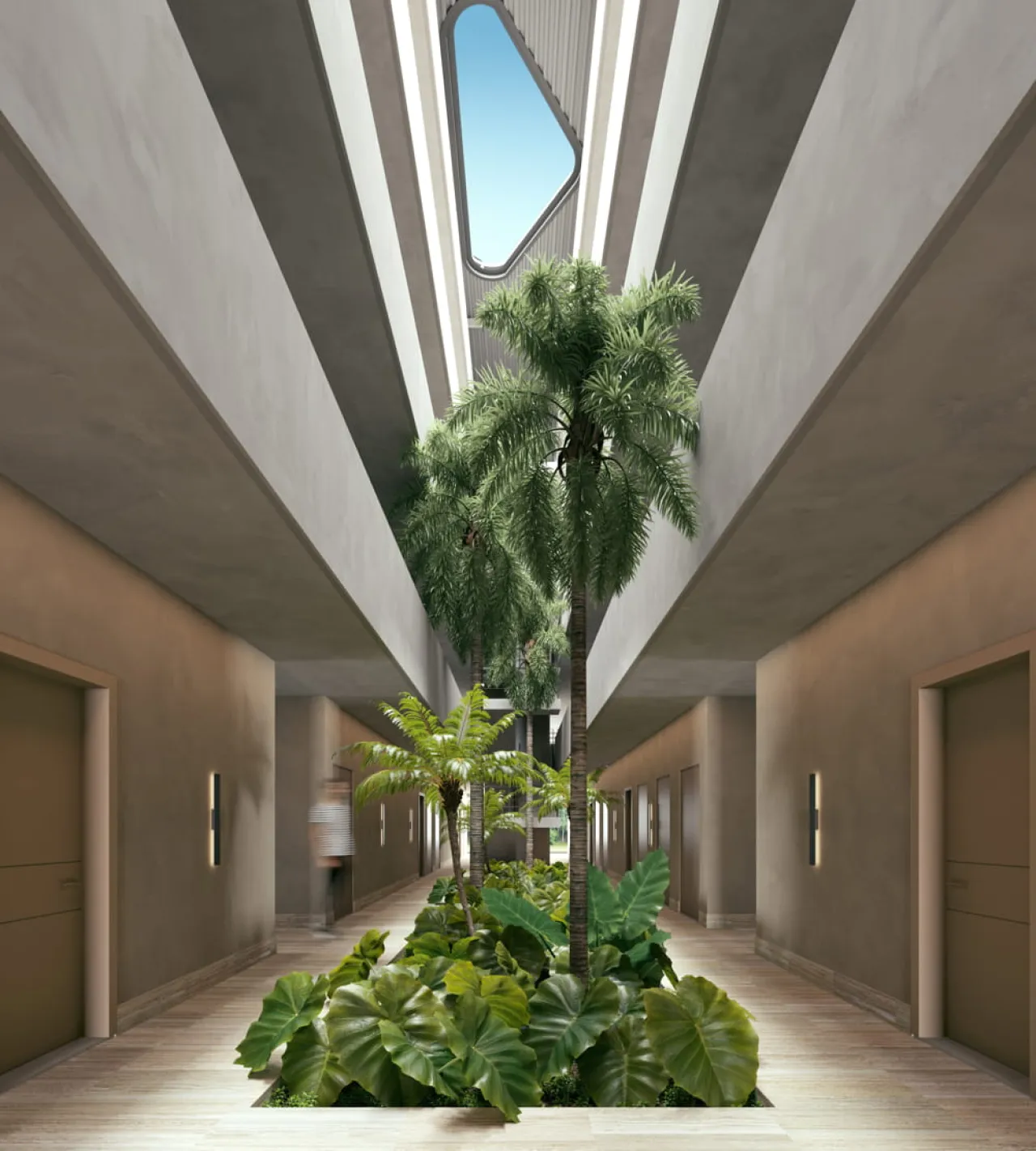 Luxury apartments in Ciudad Las Canas image 2