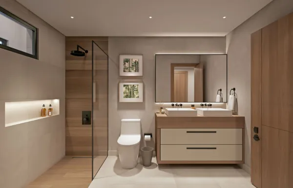 Luxury apartments in Ciudad Las Canas