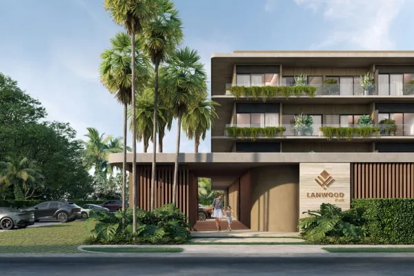 Luxury apartments in Ciudad Las Canas