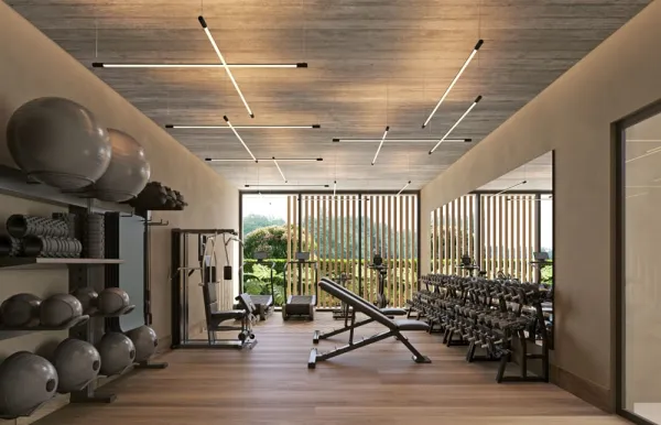 Luxury apartments in Ciudad Las Canas