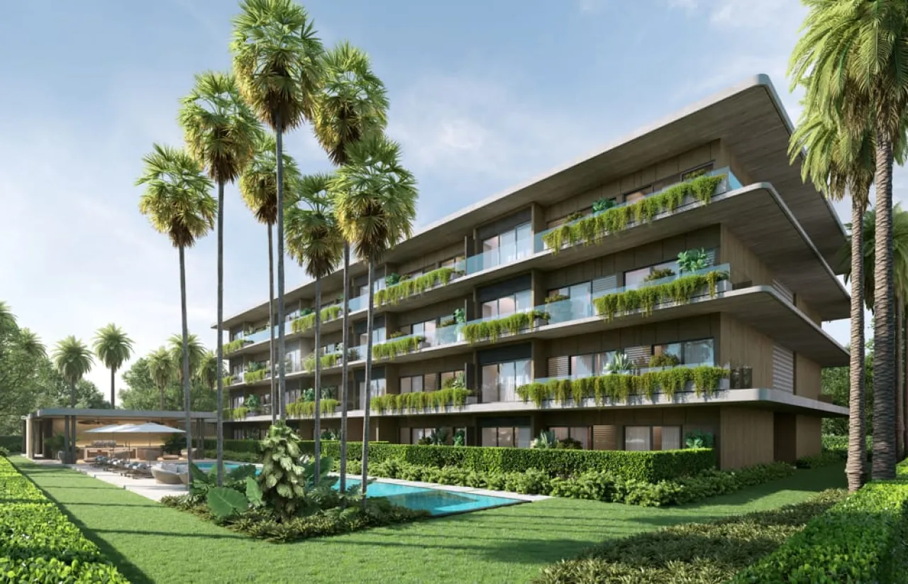 Luxury apartments in Ciudad Las Canas image 1