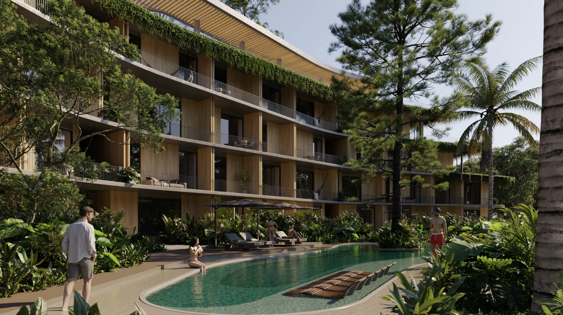 Modern apartments with top-quality finishes image 2