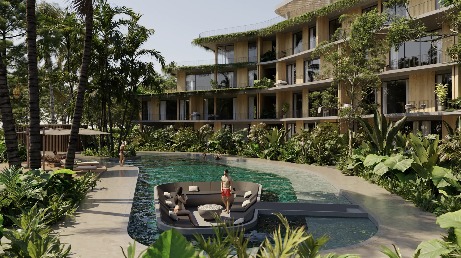 Modern apartments with top-quality finishes image 6