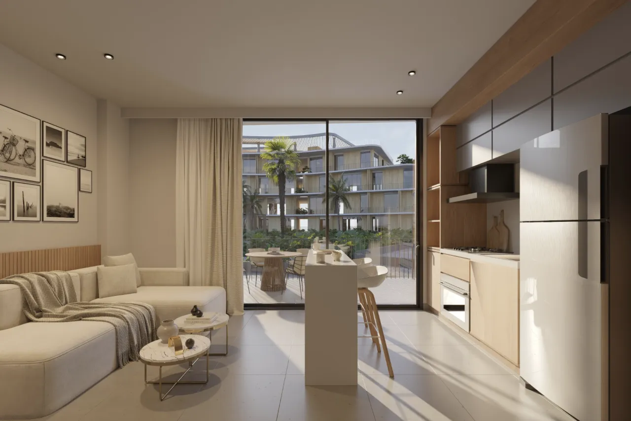 Modern apartments with top-quality finishes image 4