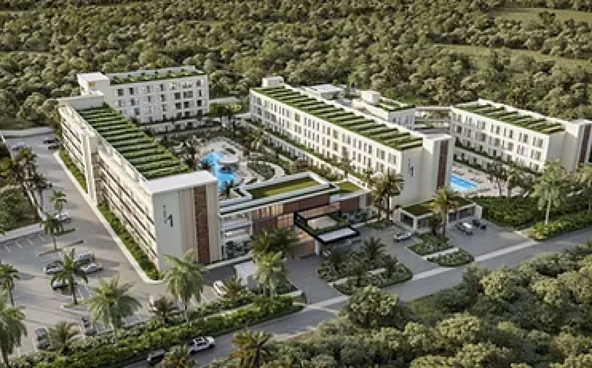 Modern Studio Residences with Community and Coworking Concept in Downtown Punta Cana image 10