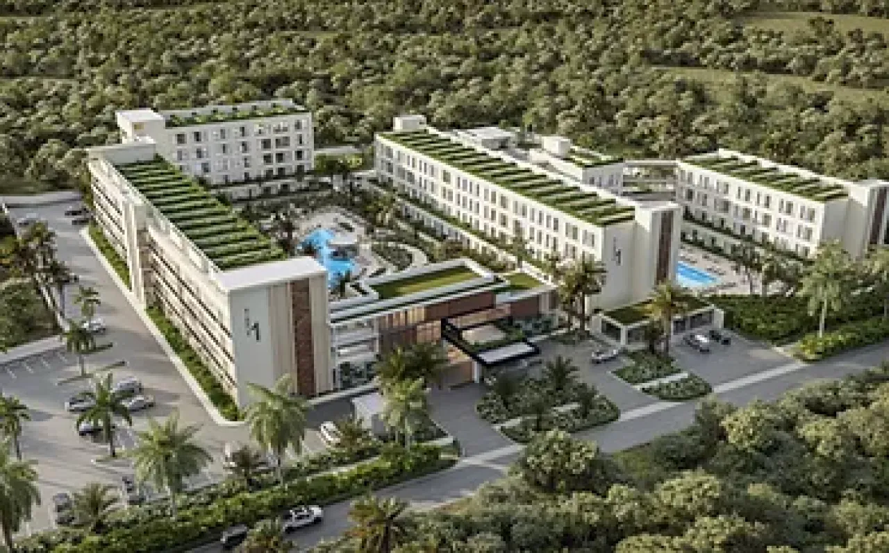 Modern Studio Residences with Community and Coworking Concept in Downtown Punta Cana image 9