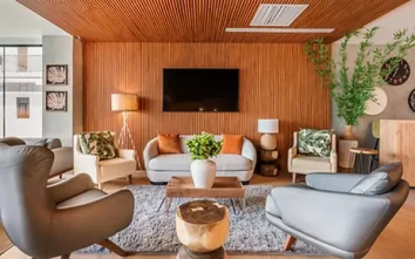 Modern Studio Residences with Community and Coworking Concept in Downtown Punta Cana