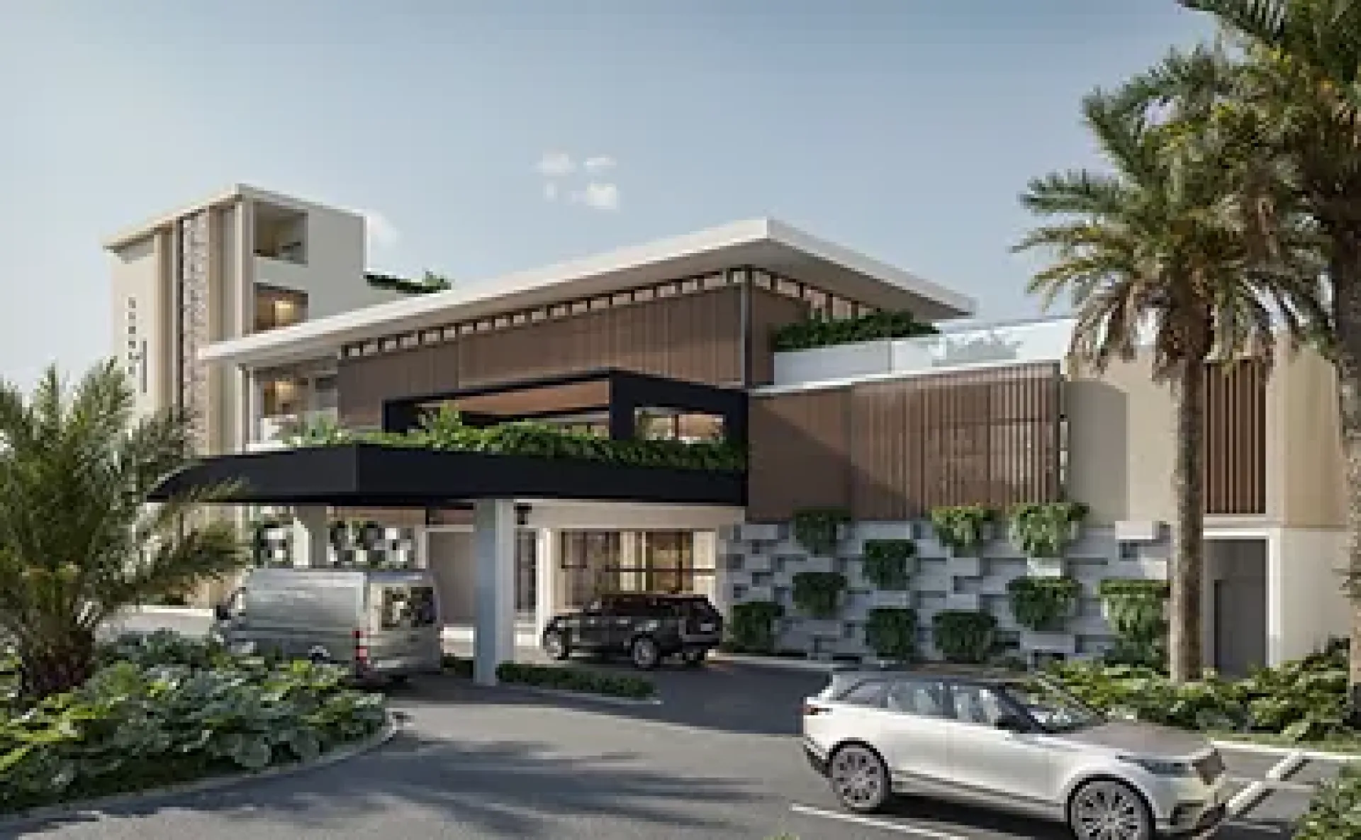 Modern Studio Residences with Community and Coworking Concept in Downtown Punta Cana image 1