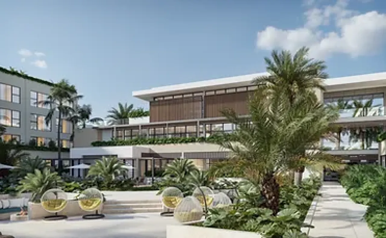 Modern Studio Residences with Community and Coworking Concept in Downtown Punta Cana image 4