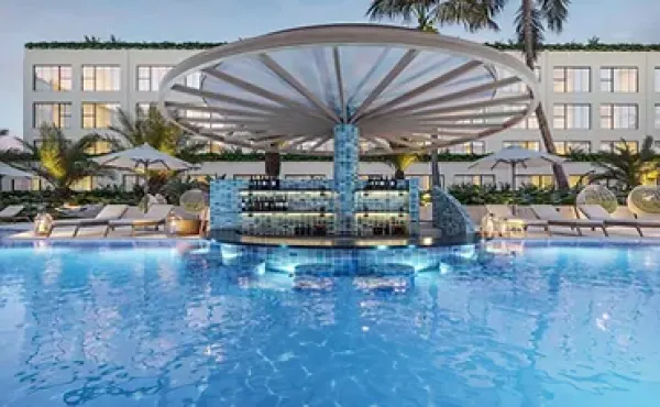 Modern Studio Residences with Community and Coworking Concept in Downtown Punta Cana