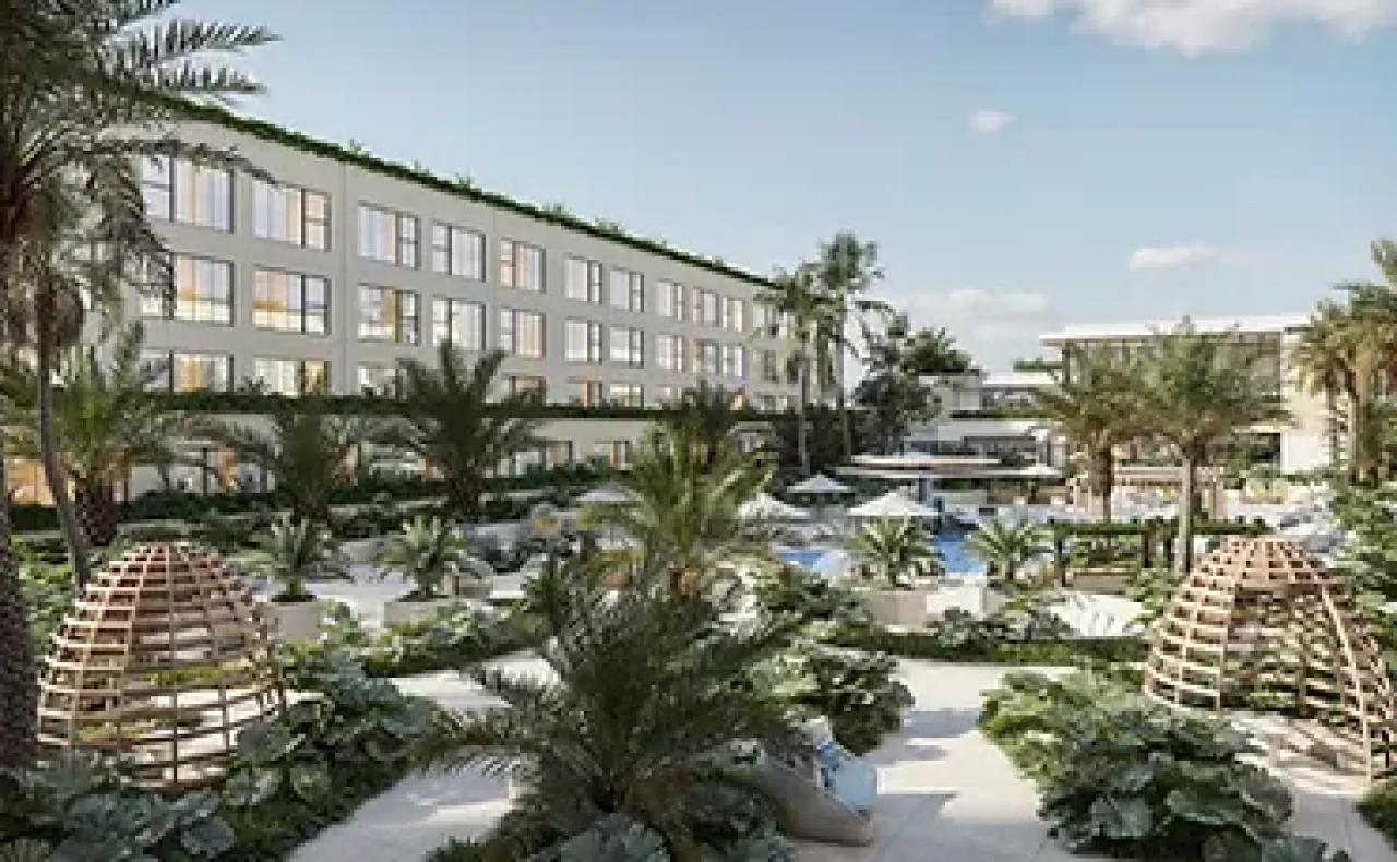 Modern Studio Residences with Community and Coworking Concept in Downtown Punta Cana image 11